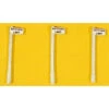 JL Innovative 834 - Custom Right Of Way Signs Switching Limit - HO Scale