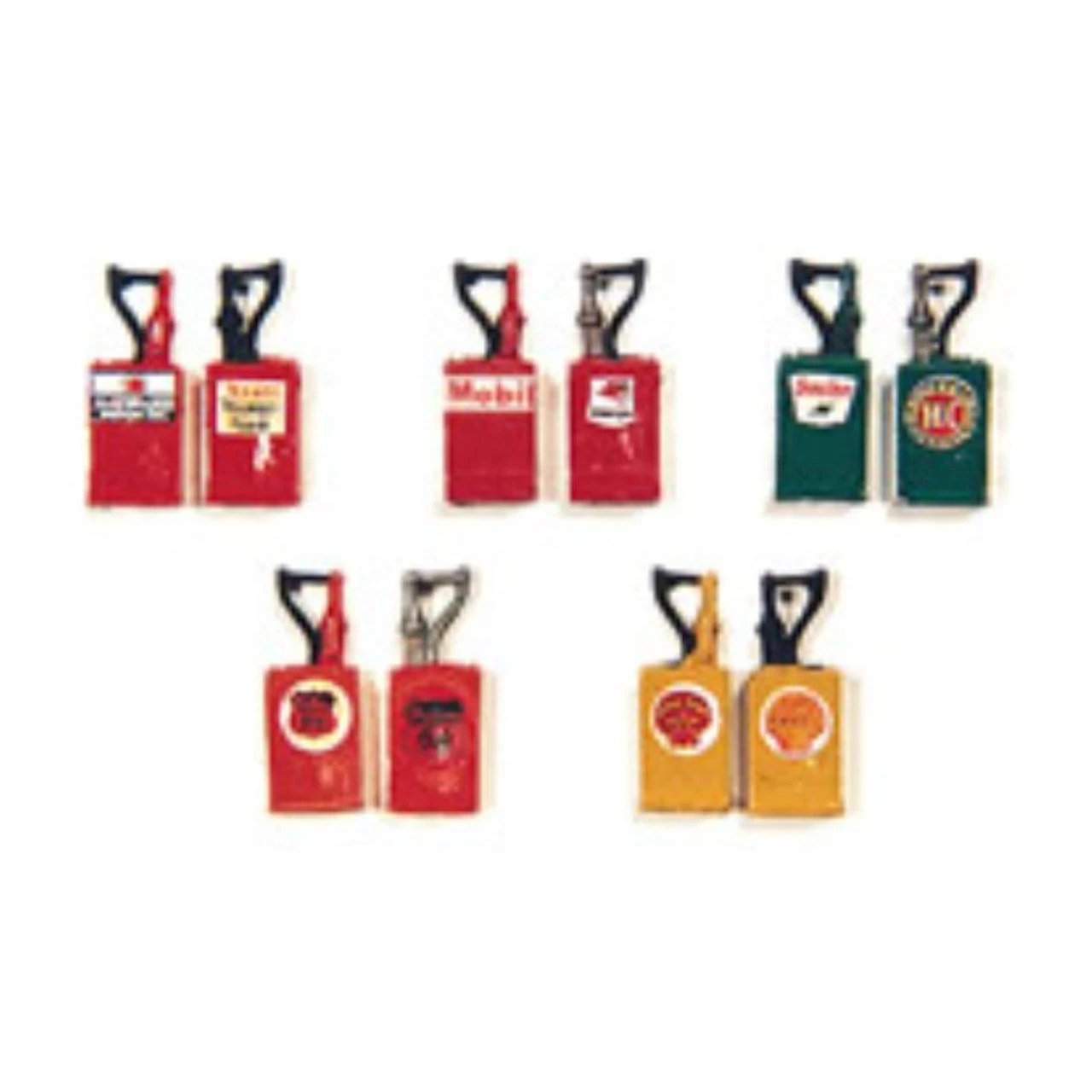 JL Innovative 917 - Custom Oil Highboy - Phillips 66 - HO Scale 1 JL Innovative 917 - Custom Oil Highboy - Phillips 66 - HO Scale