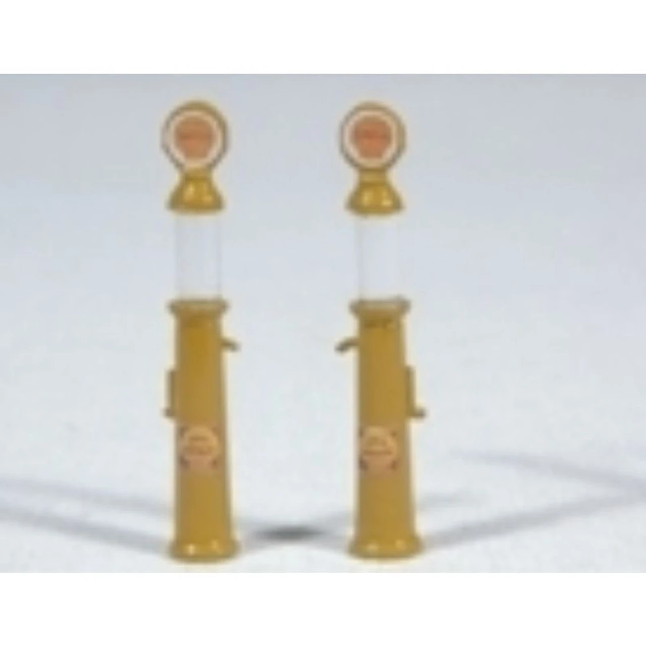 JL Innovative 938 - Custom Gravity Feed Pump, Shell (2) - HO Scale 1 JL Innovative 938 - Custom Gravity Feed Pump, Shell (2) - HO Scale