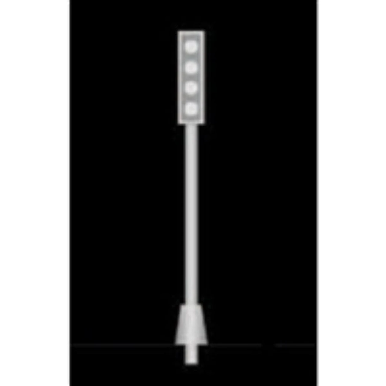 JTT 97303 - Light Poles: Traffic Lights 1/16" = 1'0" - 1:200 - 1 JTT 97303 - Light Poles: Traffic Lights 1/16" = 1'0" - 1:200 -