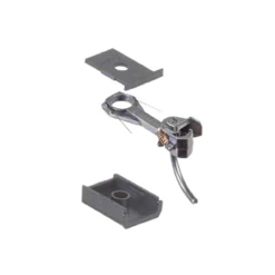 Kadee #141 - Metal Whisker Coupler Long (25/64") Underset Shank - HO Scale