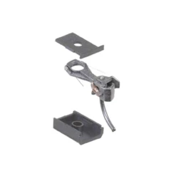 Kadee #143 - Metal Whisker Coupler Short (1/4") Centerset Shank - HO Scale