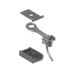 Kadee #149 - Metal Whisker Coupler Long (25/64") Overset Shank - HO Scale