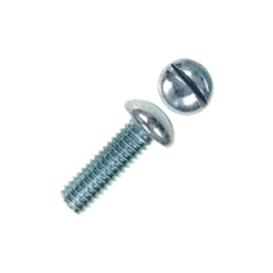 Kadee #1689 - Stainless Steel Screws 1-72 X 1/2in 1dz.