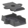 Kadee #232 - Plastic Draft Grearboxes And Lids - HO Scale