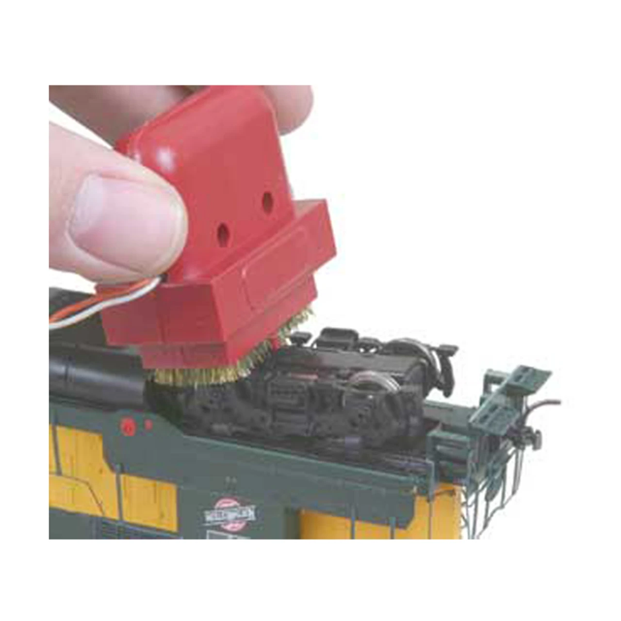 Kadee #236 - Speedi Driver Cleaner - HO Scale 1 Kadee #236 - Speedi Driver Cleaner - HO Scale