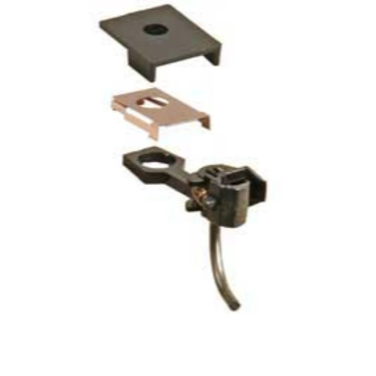 Kadee #27 - 20 Series Couplers Medium Underset - HO Scale 1 Kadee #27 - 20 Series Couplers Medium Underset - HO Scale