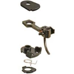 Kadee #31 - 30 Series Couplers Long Underset - HO Scale