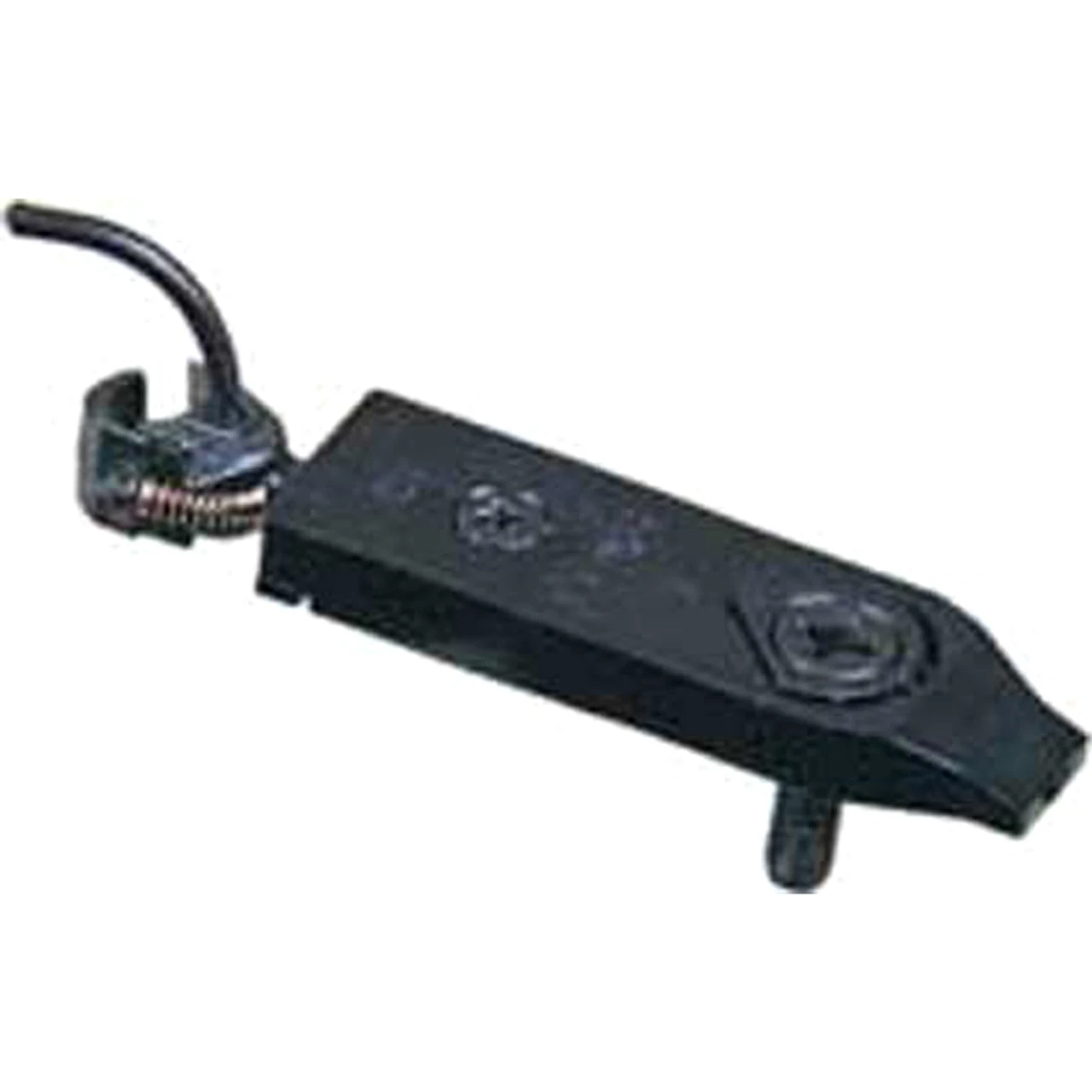 Kadee #451 - Extended Swing Gearbox And Whister Coupler For Passenger (1 Pair) - HO Scale 1 Kadee #451 - Extended Swing Gearbox And Whister Coupler For Passenger (1 Pair) - HO Scale