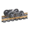 Kadee #501 - Arch Bar Trucks - HO Scale