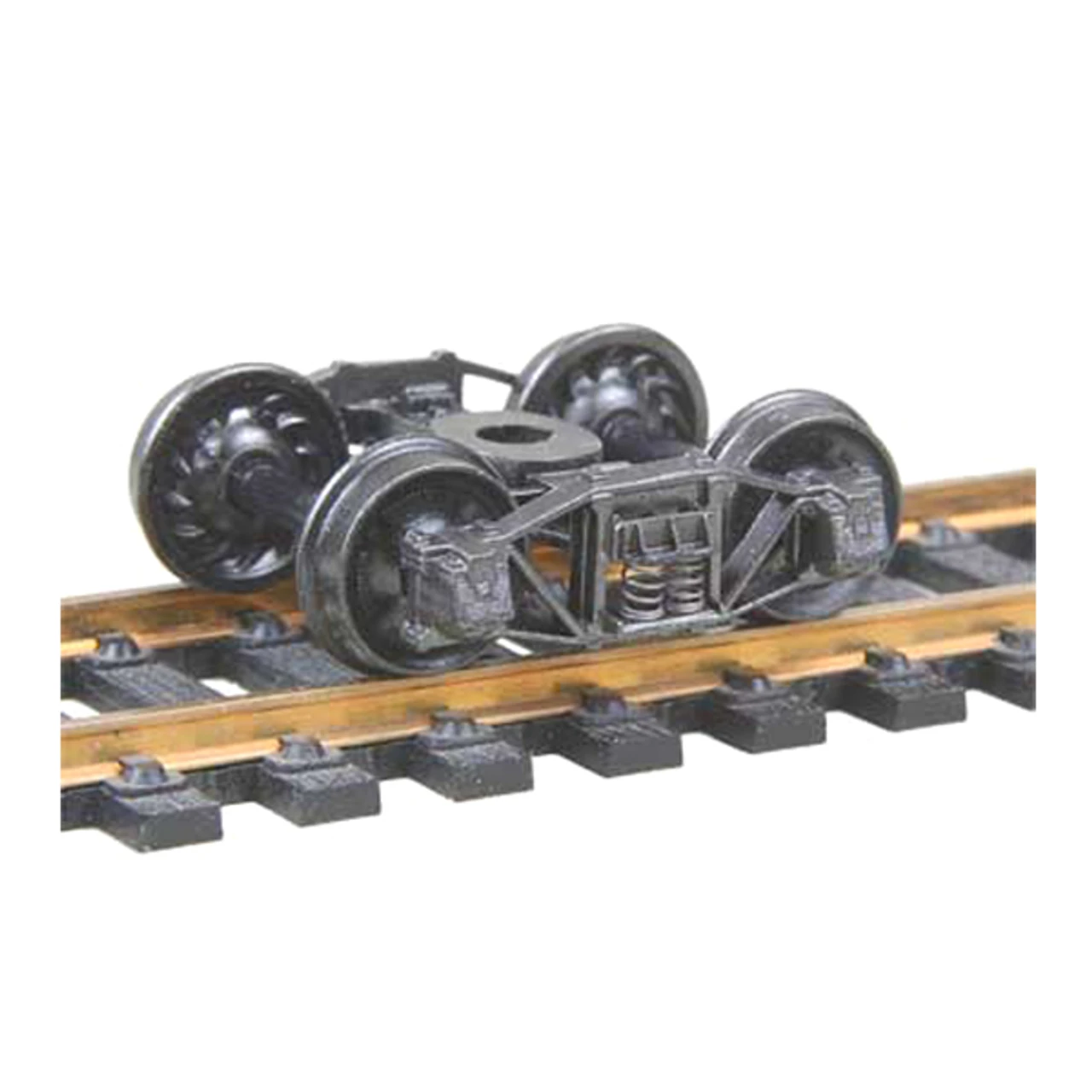 Kadee #501 - Arch Bar Trucks - HO Scale 1 Kadee #501 - Arch Bar Trucks - HO Scale
