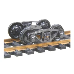 Kadee #515 - Vulcan Double Truss Trucks - HO Scale