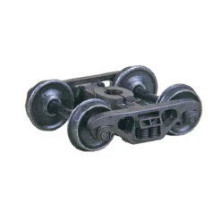 Kadee #1570 - HGC Barber S-2 70-Ton Roller Bearing Self Centering Trucks - HO Scale