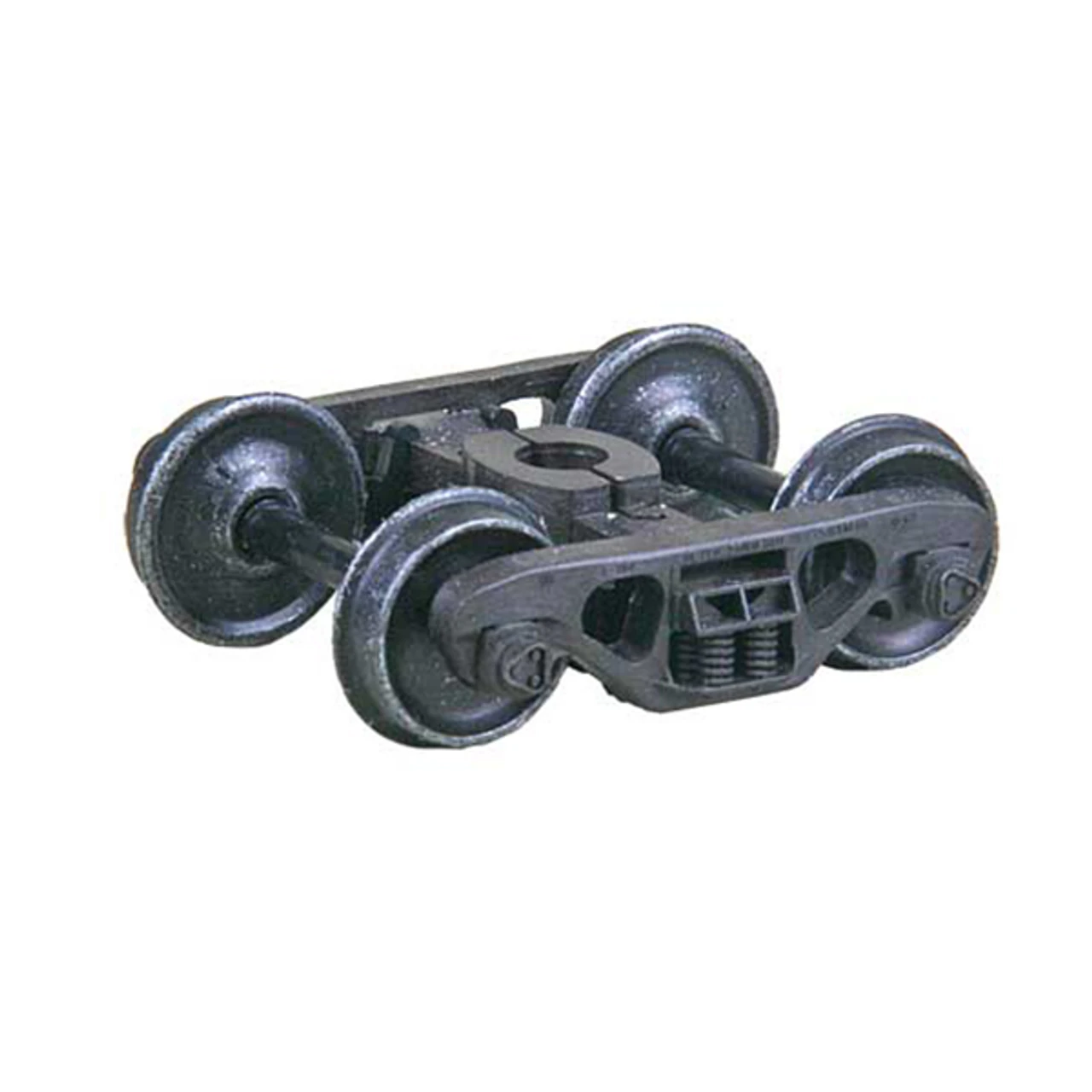 Kadee #1570 - HGC Barber S-2 70-Ton Roller Bearing Self Centering Trucks - HO Scale 1 Kadee #1570 - HGC Barber S-2 70-Ton Roller Bearing Self Centering Trucks - HO Scale