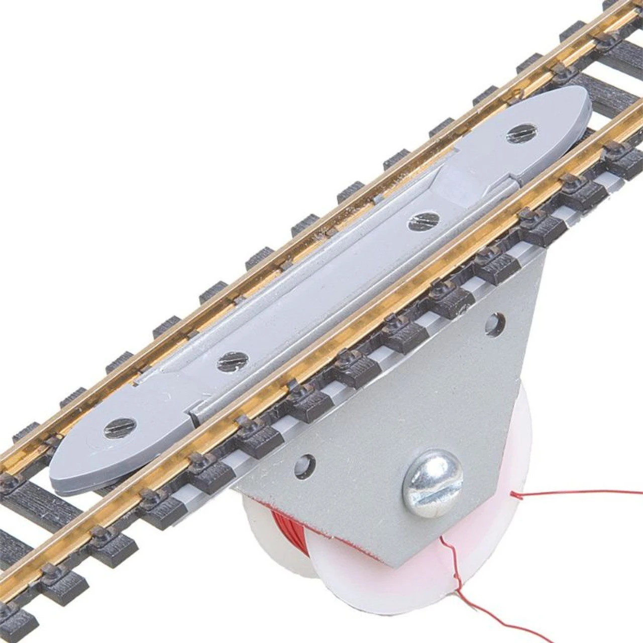 Kadee 708 - Thru-the-Ties Delayed Action Electric Uncoupler Kit - HO Scale 1 Kadee 708 - Thru-the-Ties Delayed Action Electric Uncoupler Kit - HO Scale