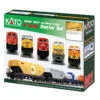 Kato 106-0022 - ESS44AC Starter Set Canadian Pacific (CP) - N Scale