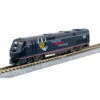 Kato 176-6035-DCC - GE P42DC W/ DCC Amtrak (AMTK) "Midnight Blue" #100 - N Scale