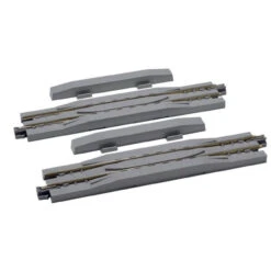 Kato 20-026 - 124mm (4 7/8")Rerail Track 2pcs - N Scale
