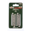 Kato 20-040 - 62mm (2 7/16") Straight Track [4 Pcs] - N Scale