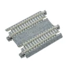Kato 20-042 - 62mm (2 7/16") Concrete Tie Double Track Straight [2 Pcs] - N Scale