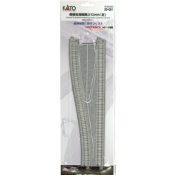 Kato 20-051 - CT Double Track Widening Section Left 310mm (12 1/5") - N Scale