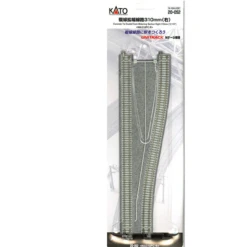 Kato 20-052 - CT Double Track Widening Section Right 310mm (12 1/5") - N Scale
