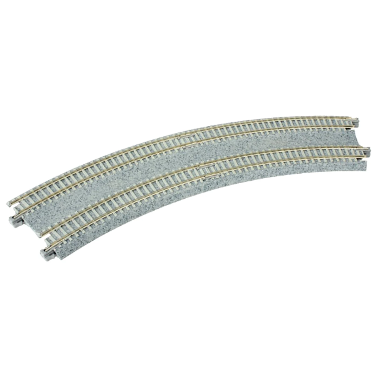Kato 20-184 - 315mm/282mm Radius 22.5º CT Double Track Easement Right And Left - N Scale 1 Kato 20-184 - 315mm/282mm Radius 22.5º CT Double Track Easement Right And Left - N Scale