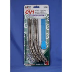 Kato 20-890 - N CV-1 Unitrack Compact Oval Set - N Scale