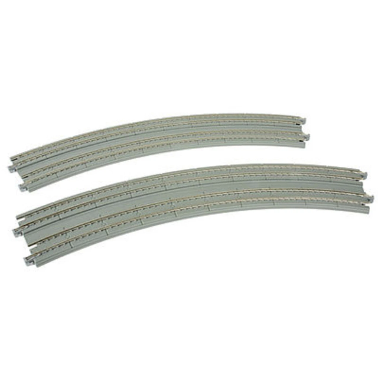 Kato 20-188 - Concrete Slab Double Track Superelevated Easement Curve 19"/15" - N Scale 1 Kato 20-188 - Concrete Slab Double Track Superelevated Easement Curve 19"/15" - N Scale