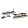 Kato 23-133 - Local Line Opposite Platform - N Scale