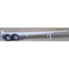 Lonestar Model 5001 - Trailmobile 40' Trailer Kit - Gray - HO Scale Kit