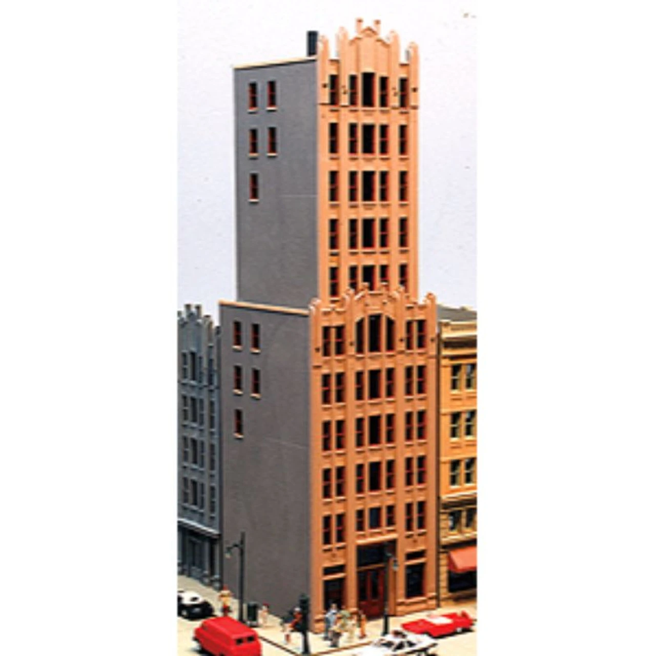 Lunde 23 - Falcon Tower - HO Scale 1 Lunde 23 - Falcon Tower - HO Scale
