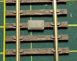 MACRail 202 - ACSES NEC PTC Track Transponders (10 Pack) - HO Scale