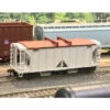MACRail 824 - 40' Ballast Hopper Lid - HO Scale Kit