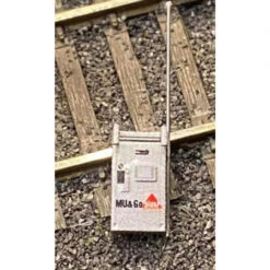 MACRail 855 - Portable RCL Box - 2 Pack - HO Scale