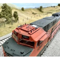 MACRail 864 - PTC Antenna Array "Center Can" Type (2 Pack) - HO Scale