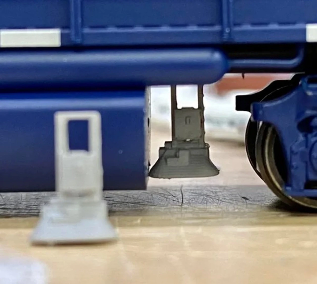 MACRail 866 - ACSES NEC PTC Kit (4 Pack) - HO Scale 1 MACRail 866 - ACSES NEC PTC Kit (4 Pack) - HO Scale