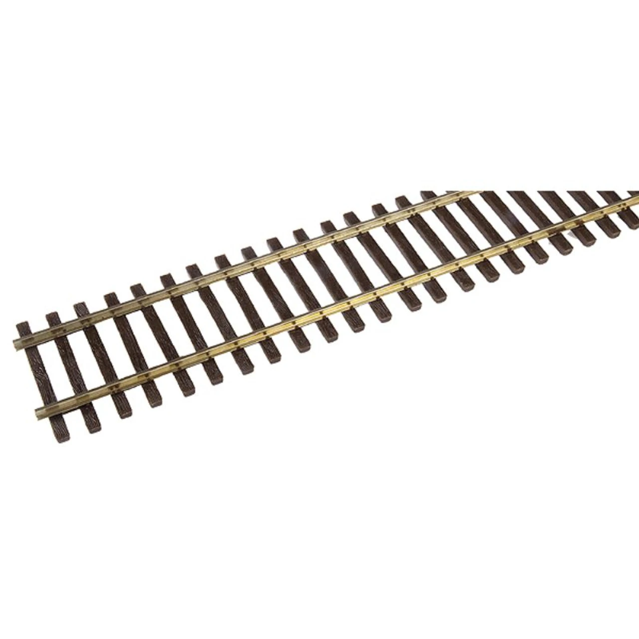 Micro Engineering 10-104 - Non-Weathered Flex Trak, Code 83 (6pcs) - HO Scale 1 Micro Engineering 10-104 - Non-Weathered Flex Trak, Code 83 (6pcs) - HO Scale