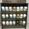 Motrak Models 52001 - Acrylic Craft Paint Rack - Multi Scale Kit