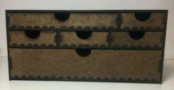 Motrak Models 85022 - Modeler's Workbench Organizer Module B - Multi Scale Kit