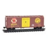 Micro-Trains Line 02150622 - 40' Plug Door Boxcar Medford, Talent & Lakecreek (MTL) 39032 - N Scale