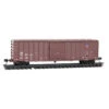 Micro-Trains Line 02500306 - 50' Rib Side Box Car Union Pacific (SP) 230821 - N Scale