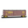 Micro-Trains Line 03100580 - 50' Standard Box Car Singl Door - Pullman Standard Pullman-Standard (PSX) 85000 - N Scale