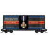 Micro-Trains Line 10100768 - 40' Hy-Cube Box Car, Single Door Military Valor Award - US Marine Corps Navy Cross - N Scale