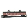 Micro-Trains Line 10500462 - 50' Gondola W/ Cover Norfolk Southern (NS) 168209 - N Scale