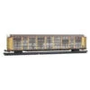 Micro-Trains Line 11144450 - 89' Tri-Level Autorack CSX ETTX 950125 - N Scale