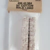 Micro-Trains Line 49943964 - 50' Cotton Bale Load 2pkg - N Scale