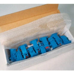 New Rail Models 4001810 - Blue Point Turnout Controller 10 Pack - Multi Scale