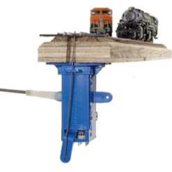 New Rail Models 40018 - Blue Point Turnout Controller - Multi Scale