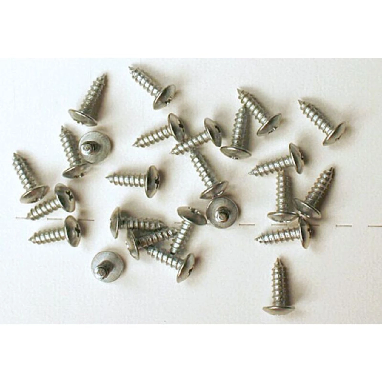 New Rail Models 40058 - Blue Point Turnout Controller Mount Screws 25 Pack - Multi Scale 1 New Rail Models 40058 - Blue Point Turnout Controller Mount Screws 25 Pack - Multi Scale